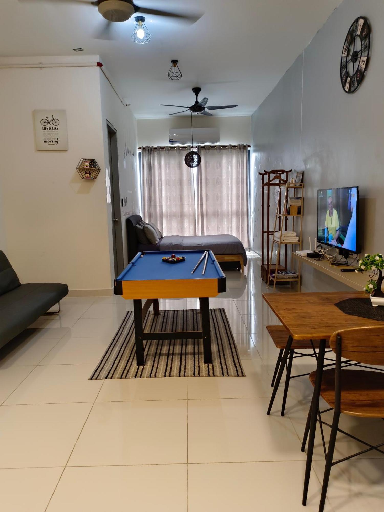 Klia Airport Homestay Szepang Szoba fotó