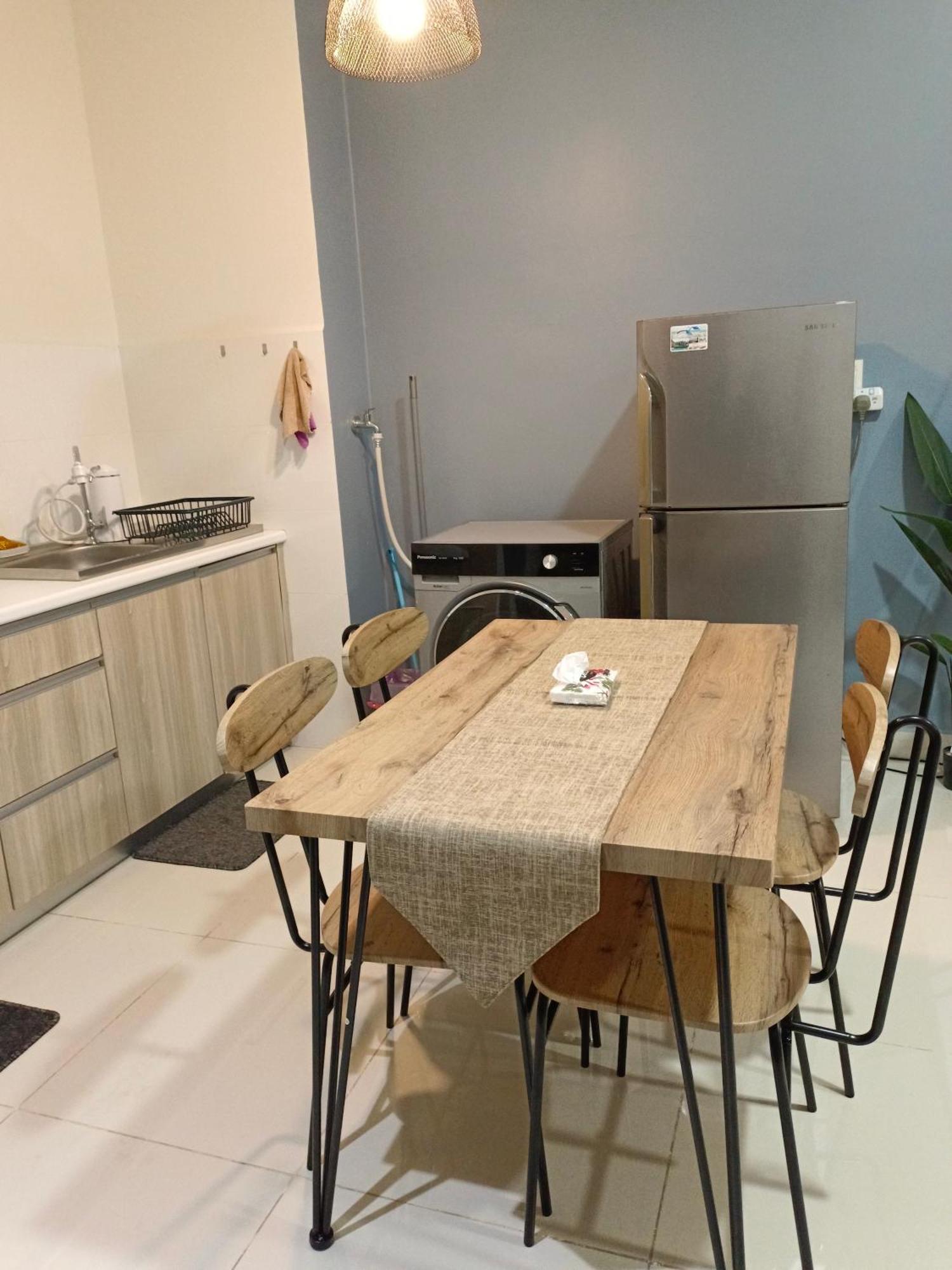Klia Airport Homestay Szepang Szoba fotó