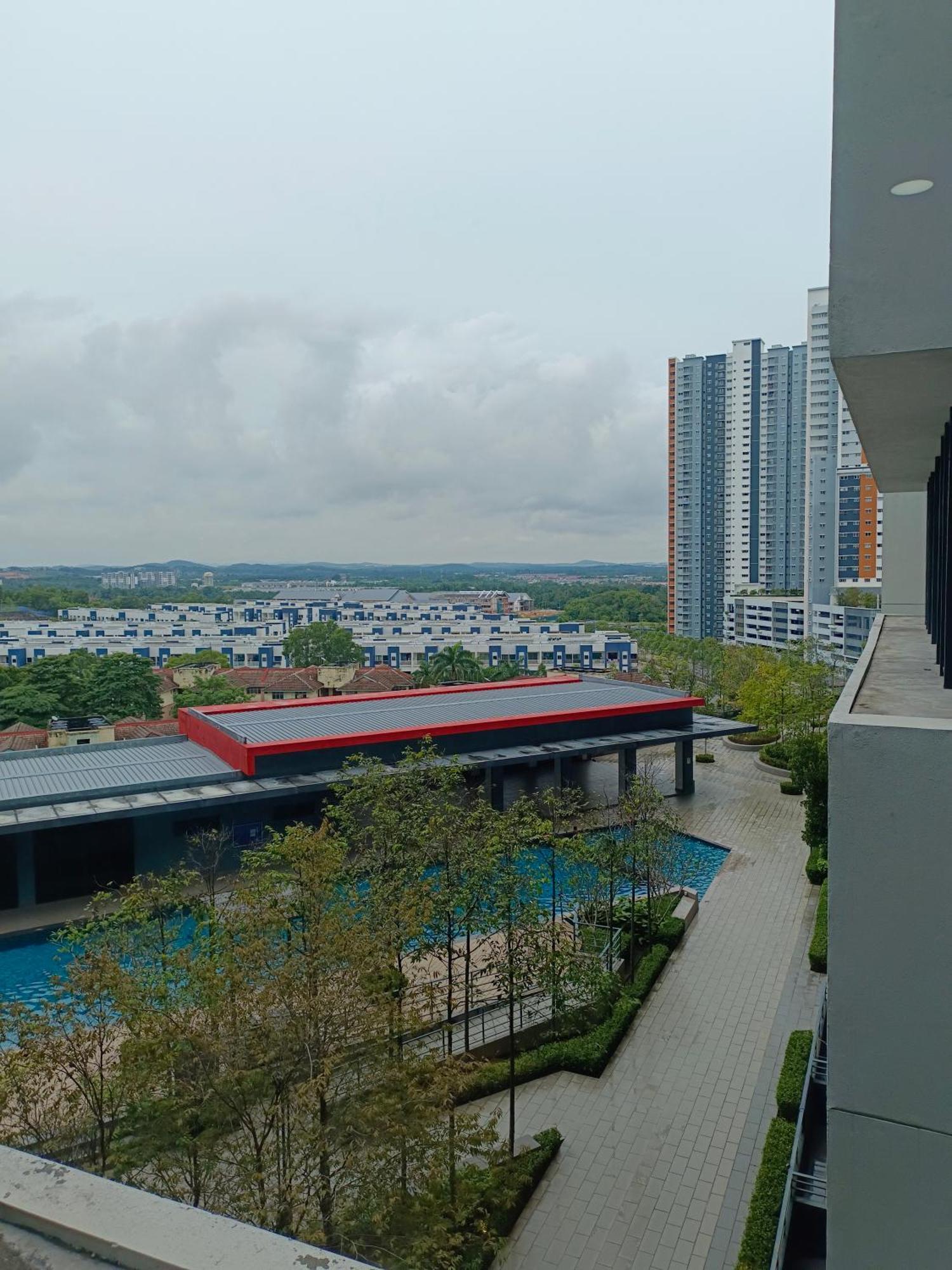 Klia Airport Homestay Szepang Szoba fotó