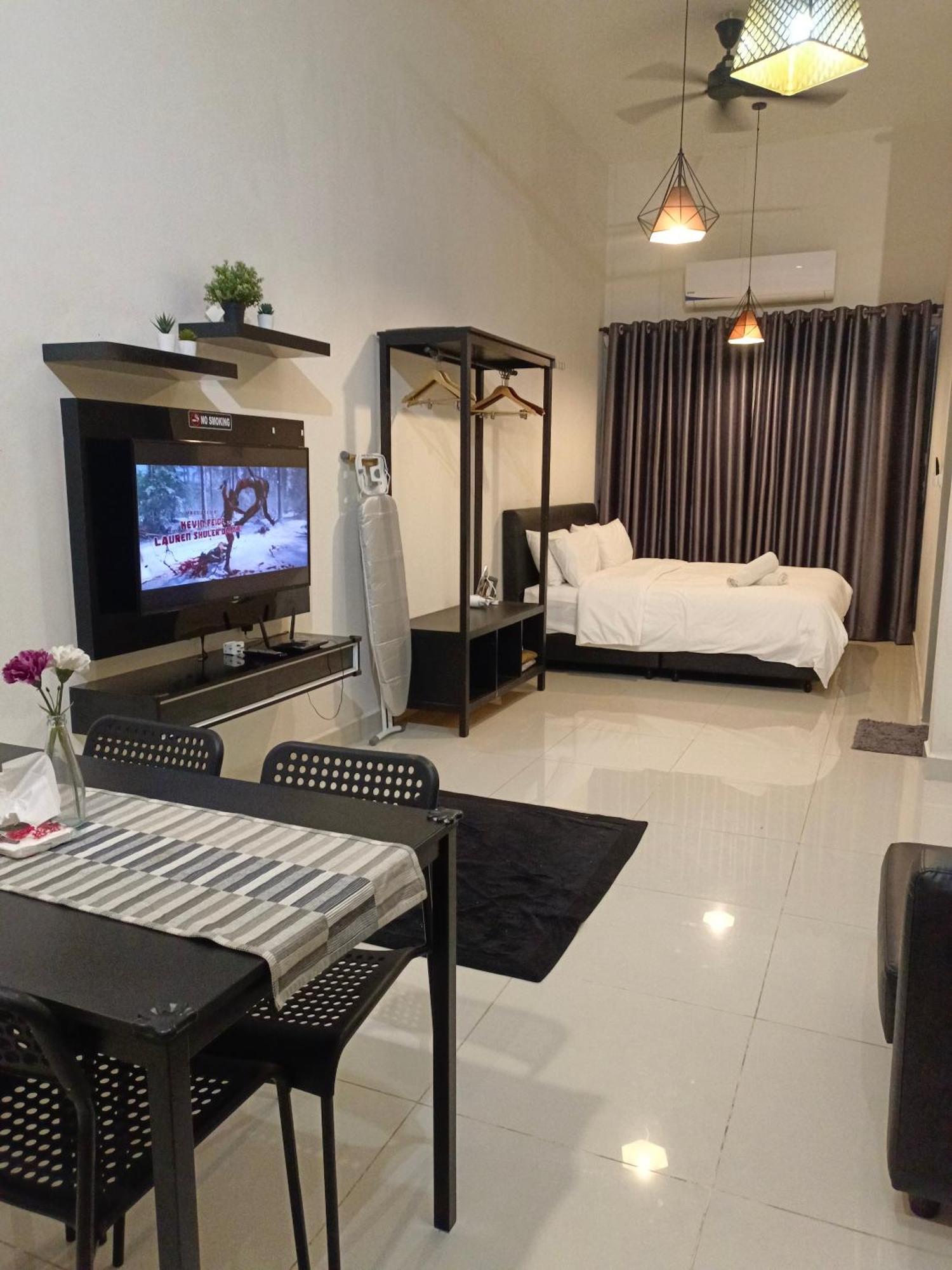 Klia Airport Homestay Szepang Kültér fotó